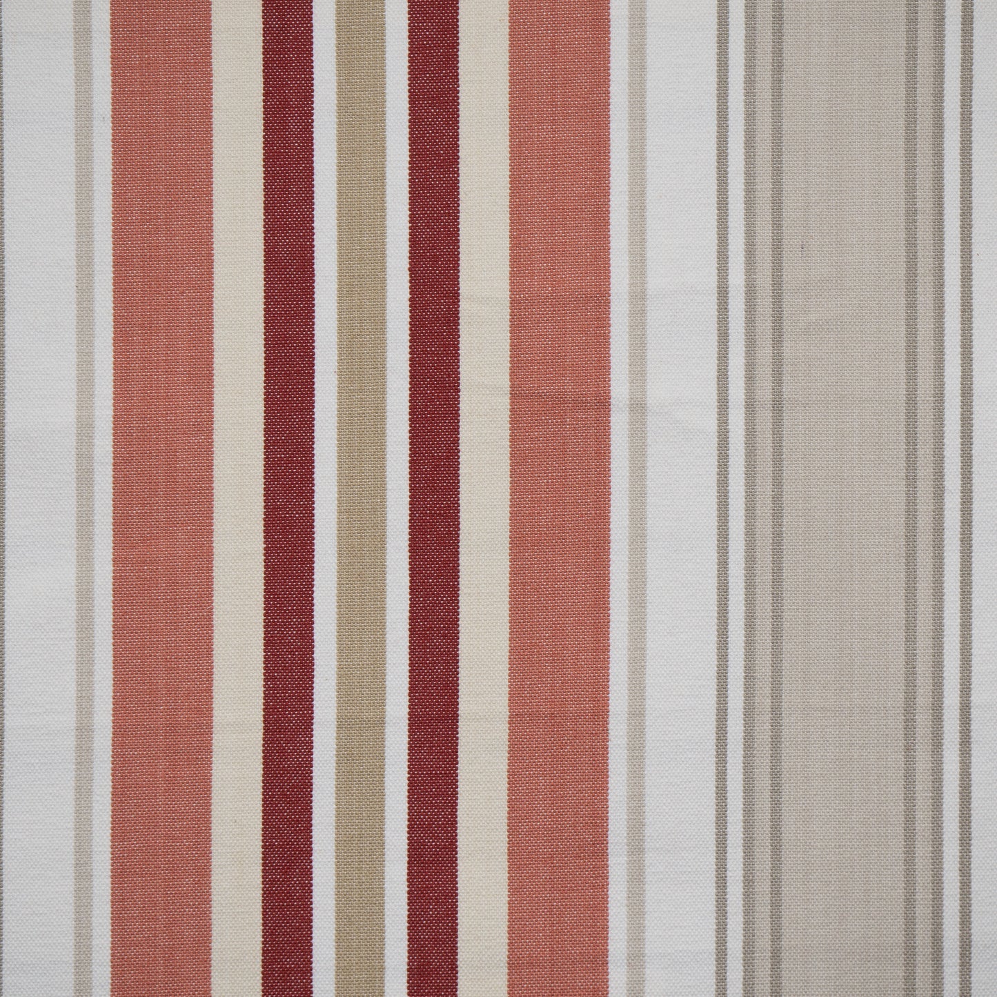 LS4709 Maxwell DRAPERY/MULTI-STRIPE/CHECK # 709 CRANBERRY CT-BITTERSWEET