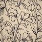 LS5205 Maxwell DRAPERY/MULTI- PATTERN # 205 CARBON CT-MARBLE
