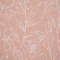 LS5735 Maxwell DRAPERY/MULTI- PATTERN # 735 PETAL CT-BITTERSWEET