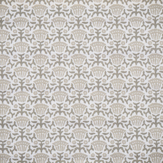 LS6651 Maxwell DRAPERY/MULTI- PATTERN # 651 OVERCAST CT-TIGERSEYE
