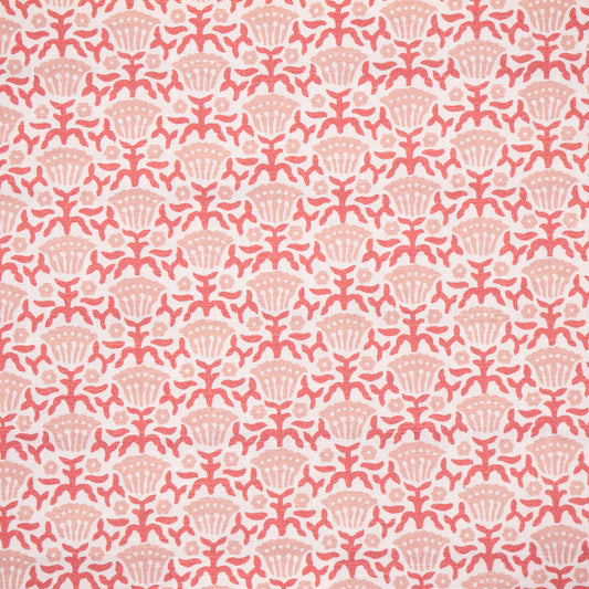 LS6738 Maxwell DRAPERY/MULTI- PATTERN # 738 PEONY CT-BITTERSWEET