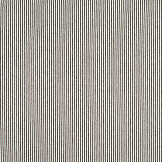 LT2735 Maxwell DRAPERY/MULTI-STRIPE/CHECK # 735 NOIR STRIPES&CHECKSIV