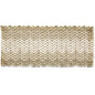 LUGA-6 STOUT LUGANO 6 LINEN LINEN TRIMMING
