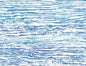 LW50502 Seabrook Designs Living with Art Wallpaper Watercolor Waves French Navy and Aqua