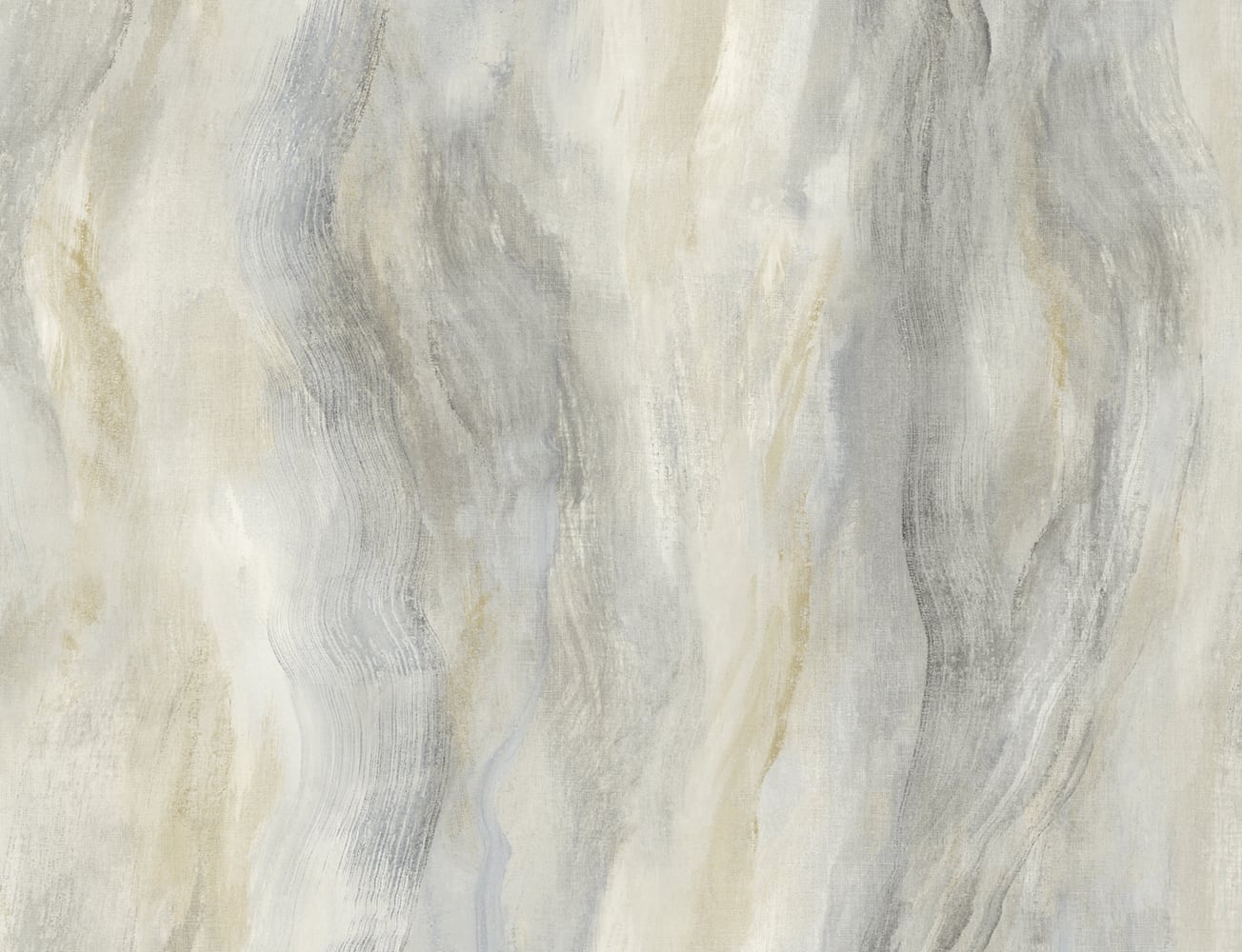 LW50908 Seabrook Designs Living with Art Wallpaper Smoke Texture Embossed Vinyl Morning Snowfall