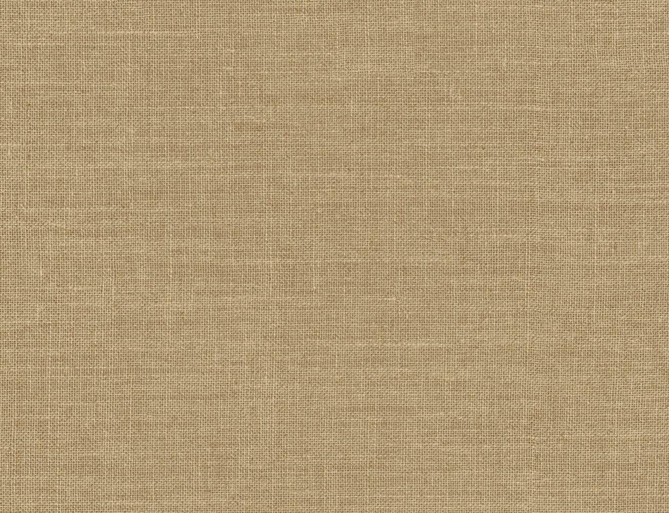 LW51105 Seabrook Designs Living with Art Wallpaper Hopsack Embossed Vinyl Honey Brown