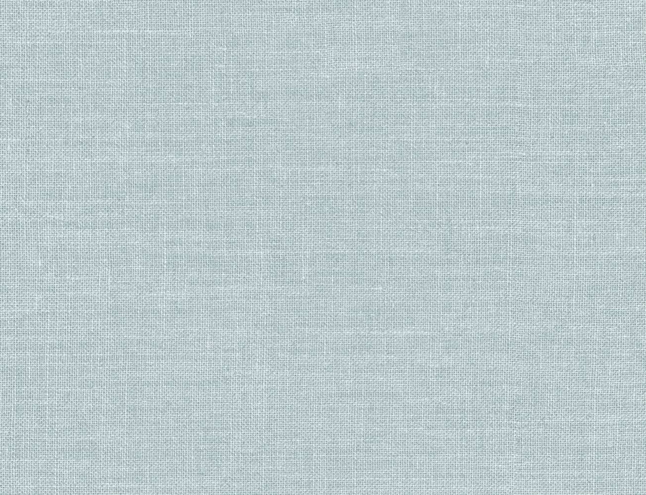 LW51112 Seabrook Designs Living with Art Wallpaper Hopsack Embossed Vinyl Icicle