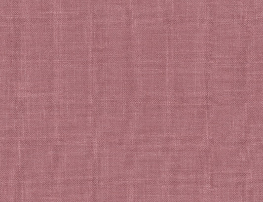 LW51121 Seabrook Designs Living with Art Wallpaper Hopsack Embossed Vinyl Mulberry