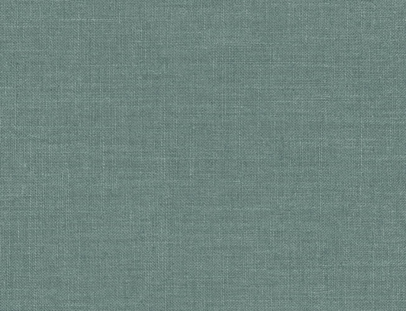 LW51134 Seabrook Designs Living with Art Wallpaper Hopsack Embossed Vinyl Phthalo Green