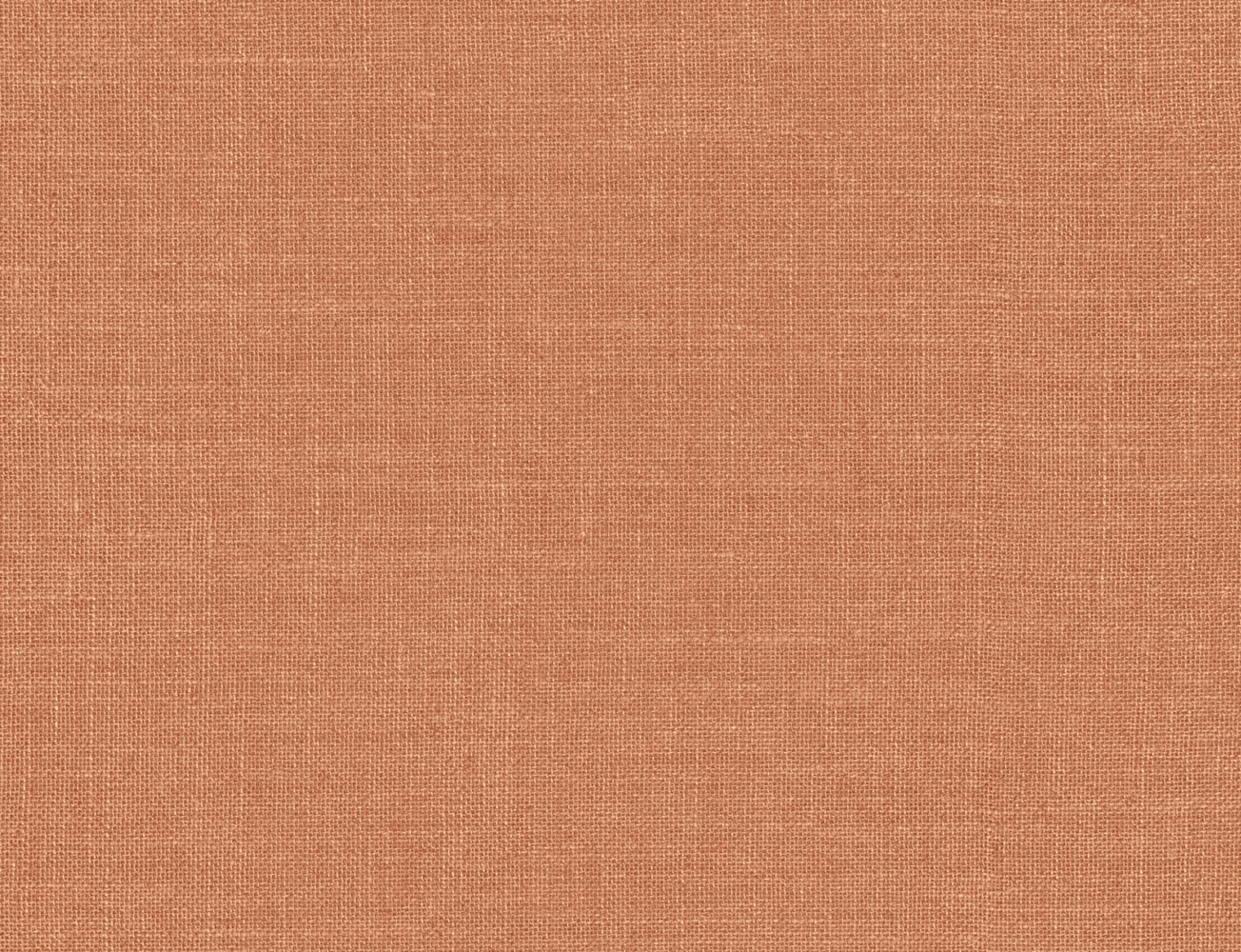 LW51146 Seabrook Designs Living with Art Wallpaper Hopsack Embossed Vinyl Persimmon