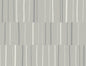 LW51208 Seabrook Designs Living with Art Wallpaper Block Lines Metallic Silver and Cove Gray