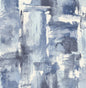 LW51302 Seabrook Designs Living with Art Wallpaper Dry Brush Faux Frozen Lake