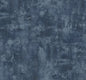 LW51702 Seabrook Designs Living with Art Wallpaper Rustic Stucco Faux Denim Blue