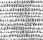 LW51800 Seabrook Designs Living with Art Wallpaper Brush Marks Black and White