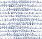 LW51802 Seabrook Designs Living with Art Wallpaper Brush Marks Navy and White