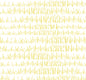LW51803 Seabrook Designs Living with Art Wallpaper Brush Marks Buttercup and White