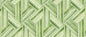 LW51904F Seabrook Designs Living with Art Fabric  Geo Inlay Fabric Chartreuse and Basil