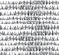 LW52100F Seabrook Designs Living with Art Fabric  Brush Marks Fabric Black and White