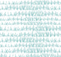 LW52104F Seabrook Designs Living with Art Fabric  Brush Marks Fabric Teal and White