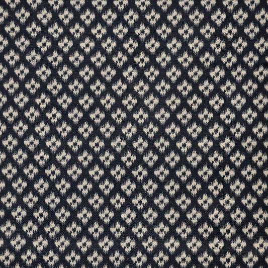 MAI119 Maxwell UPHOLSTERY PATTERNS # 119 INK CT-NEPTUNE