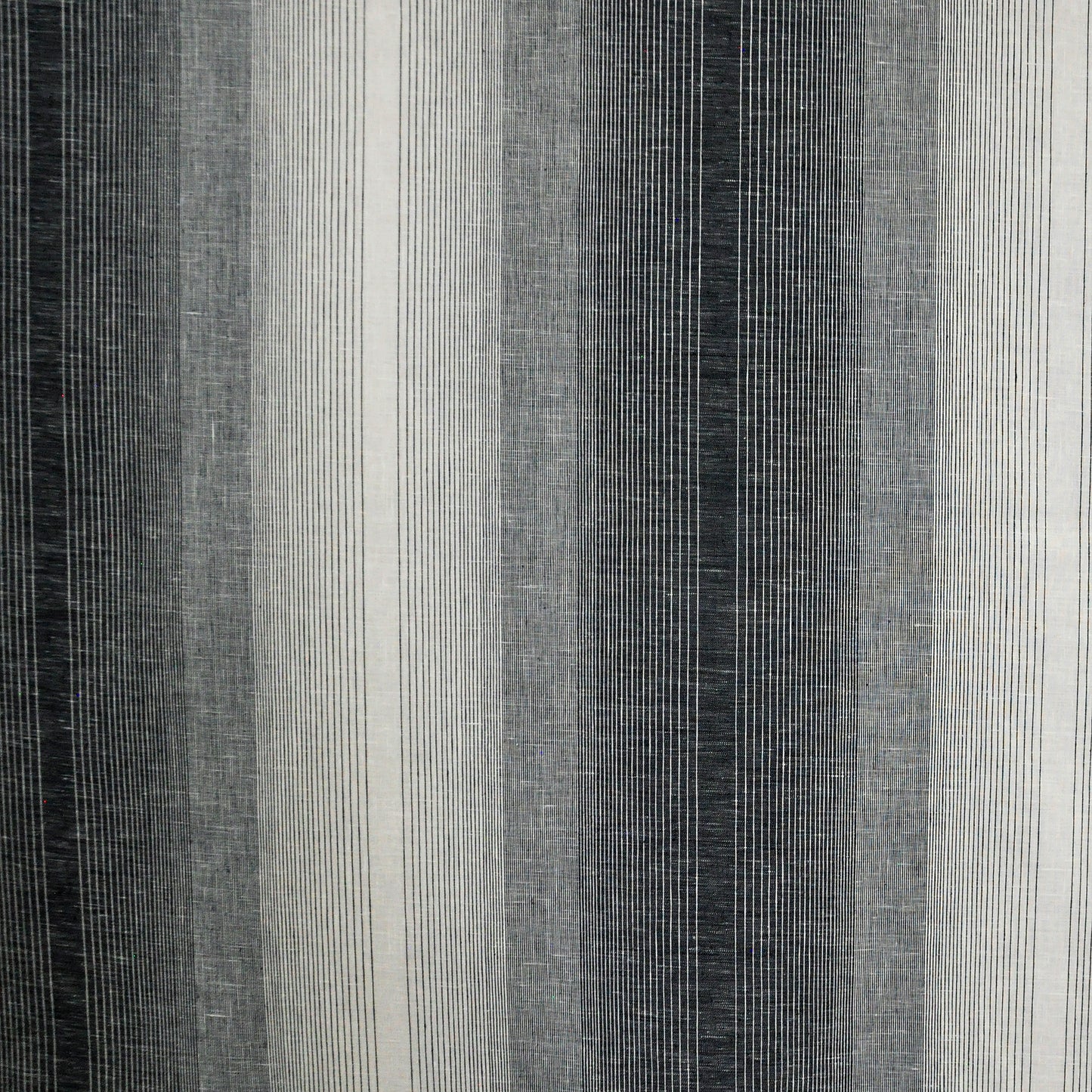 MAK517 Maxwell SHEER SOLID/TEXTURE # 517 LICORICE SHEERCRAFT