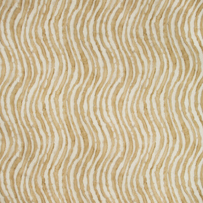 MAKAI-16 MAKAI OCHRE KRAVET COUTURE Fabrics Drapery Upholstery