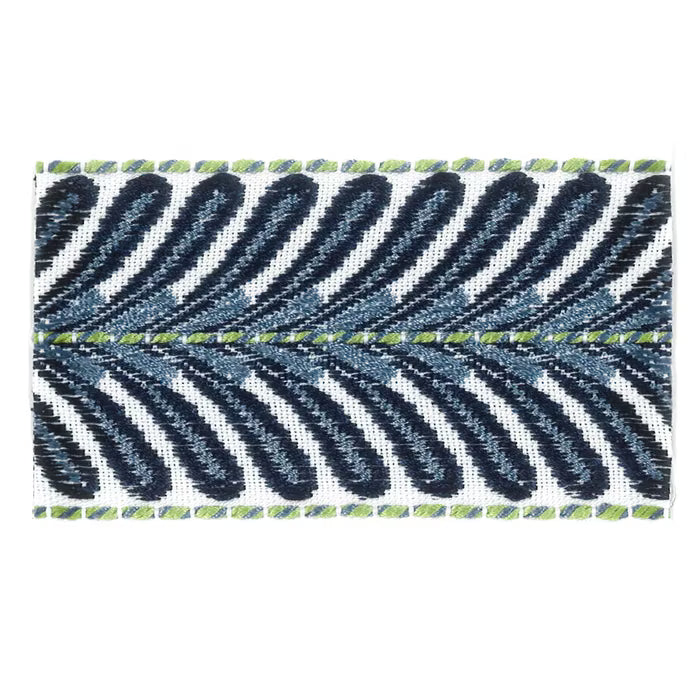 MAMZ-1 STOUT MAMZER 1 INDIGO INDIGO TRIMMING
