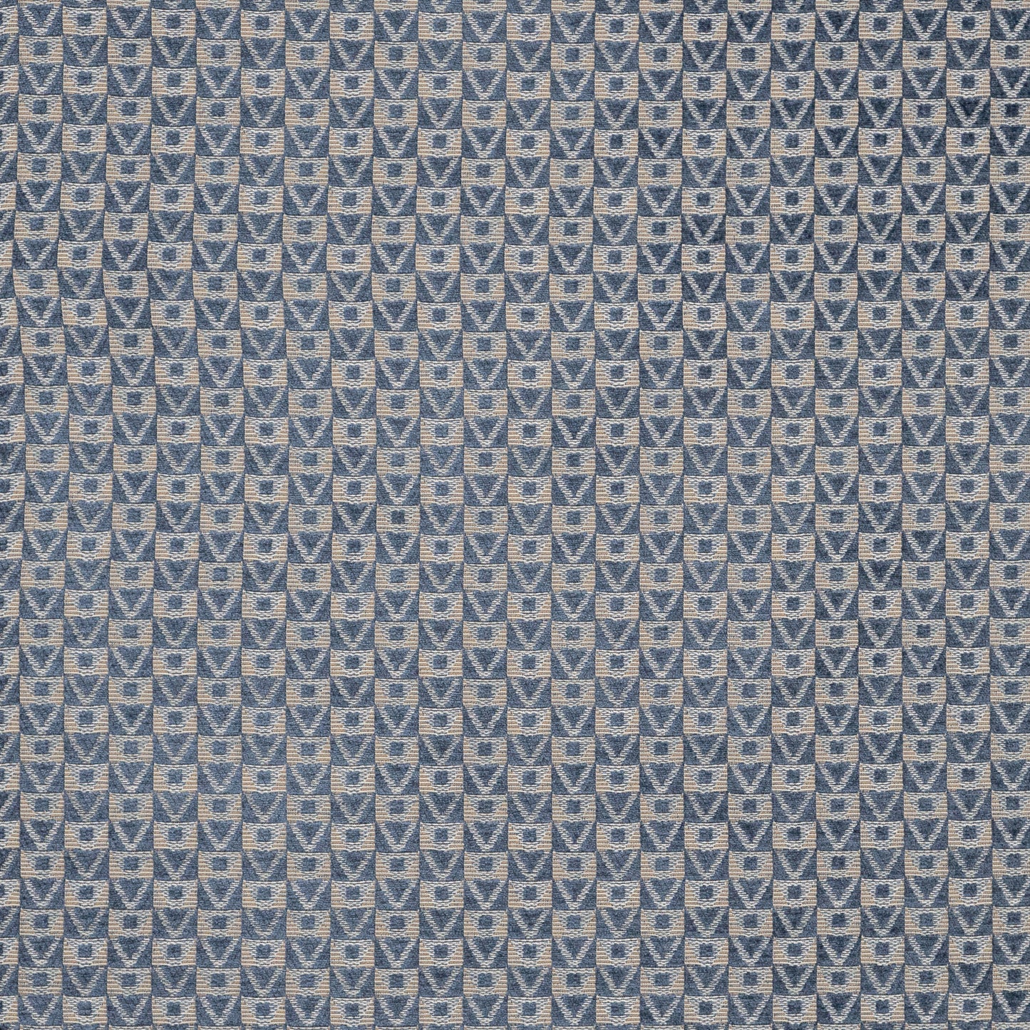 MAP604 Maxwell UPHOLSTERY PATTERNS # 604 CAPTAIN PW-BLUEJAY