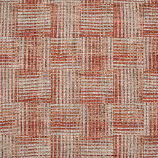 MAQ720 Maxwell DRAPERY/MULTI- PATTERN # 720 CARMINE CT-BITTERSWEET
