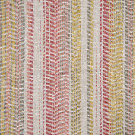 MAT740 Maxwell DRAPERY/MULTI-STRIPE/CHECK # 740 ROSE CT-BITTERSWEET