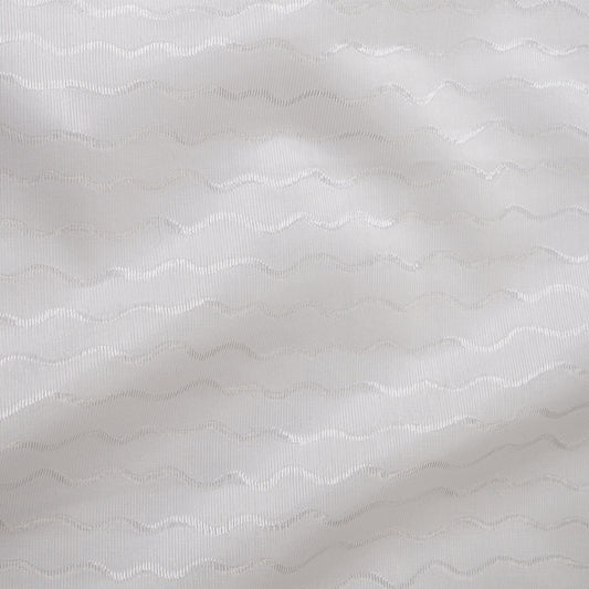 MAW201 Maxwell SHEER PATTERN # 201 BLANC SHEERGLAM