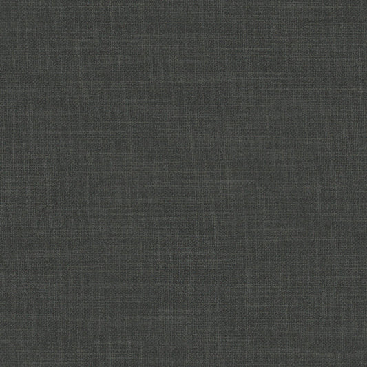 MAY131 Maxwell DRAPERY/MULTI- SOLID/TEXTURE # 131 CHARCOAL WIDEWIDTHBASICIII