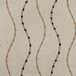 MB2444 Maxwell DRAPERY/MULTI- PATTERN # 444 JET CT-DRIFTWOOD