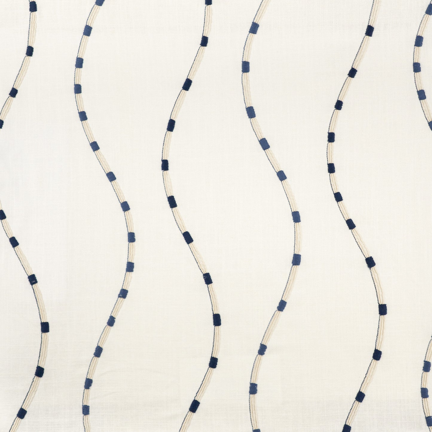 MB2505 Maxwell DRAPERY/MULTI- PATTERN # 505 NAUTIC CT-TWILIGHT