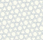 MB30112 Seabrook Designs Beach House Wallpaper Sun Shapes Coastal Blue