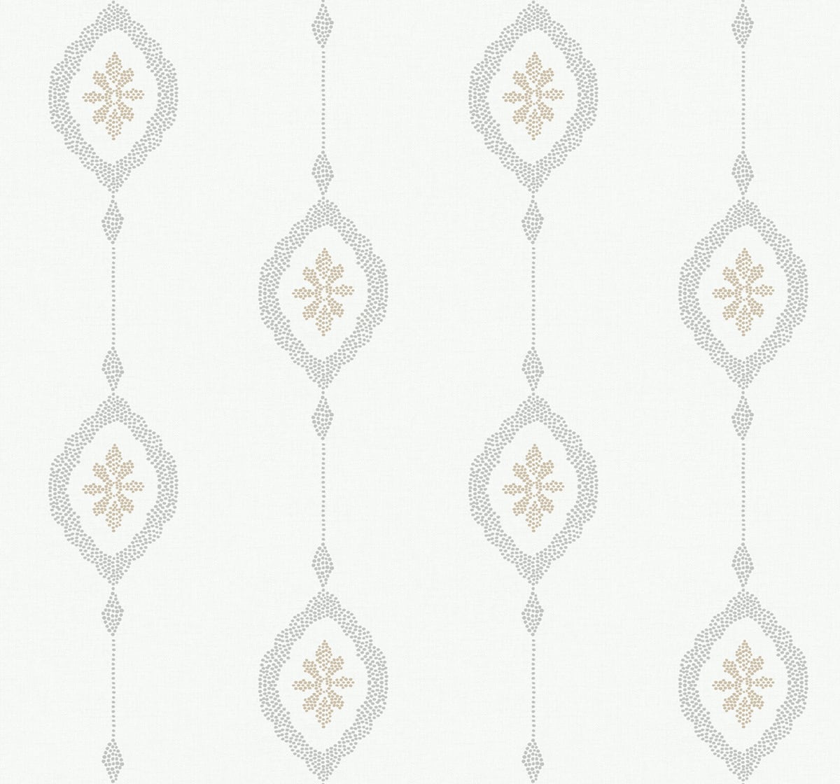 MB30505 Seabrook Designs Beach House Wallpaper Sand Dollar Stripe Sand Dunes