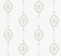 MB30505 Seabrook Designs Beach House Wallpaper Sand Dollar Stripe Sand Dunes