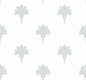 MB31617 Seabrook Designs Beach House Wallpaper Summer Fan Daydream Gray