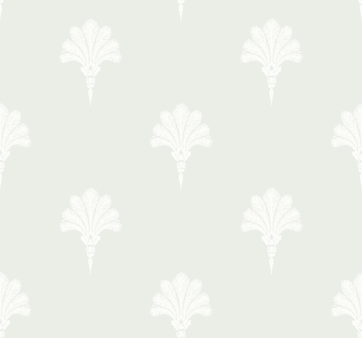 MB31627 Seabrook Designs Beach House Wallpaper Summer Fan White Sands