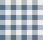 MB31902 Seabrook Designs Beach House Wallpaper Picnic Plaid Coastal Blue