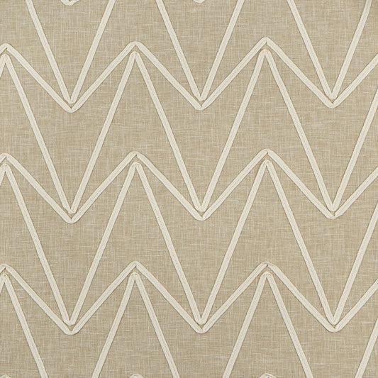 MB3419 Maxwell DRAPERY/MULTI- PATTERN # 419 NATURAL CT-DRIFTWOOD