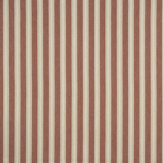 MBI762 Maxwell DRAPERY/MULTI-STRIPE/CHECK # 762 BRICK STRIPES&CHECKSIV