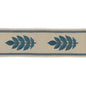 MIDF-1 STOUT MIDFIELD TAPE 1 TEAL TEAL TRIMMING