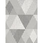 MODPEAKS-11 MODPEAKS SILVER KRAVET BASICS Fabrics Drapery Upholstery