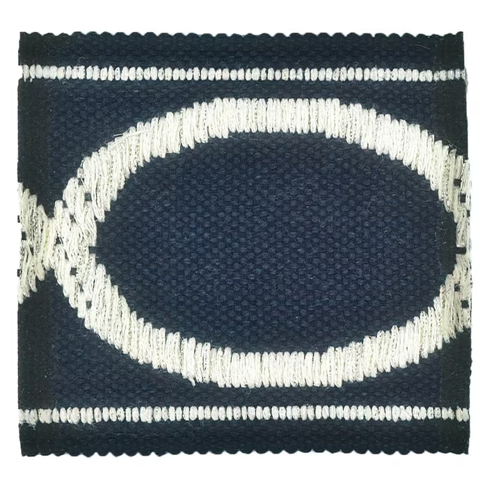 MONO-1 STOUT MONOGRAM 1 NAVY NAVY TRIMMING