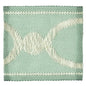 MONO-2 STOUT MONOGRAM 2 AQUA AQUA TRIMMING