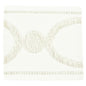 MONO-5 STOUT MONOGRAM 5 IVORY IVORY TRIMMING