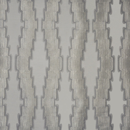 MU2331 Telafina DRAPERY/MULTI- PATTERN # 331 PLATINUM TELAXII