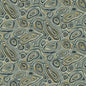 MUCCI-516 MUCCI INDIGO KRAVET COUTURE Fabrics Drapery Upholstery