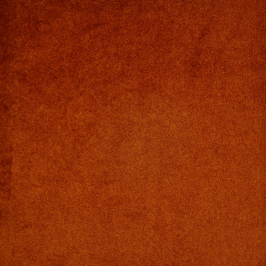 MW1723 Maxwell VELVET SOLID/TEXTURE # 723 TIGER LILY VELVETROOM